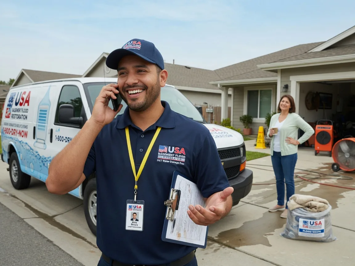 Basement Flood Cleanup Goshen, OH FAQs